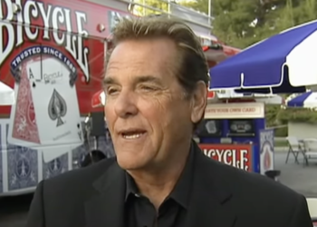Chuck Woolery, Original "Wheel of Fortune" Host, Dies at 83