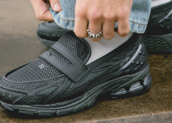 Cop or Flop? New Balance Expands Its Dressy Comfort Line Up with 1906L Black Colorway