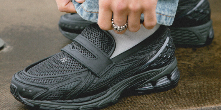 Cop or Flop? New Balance Expands Its Dressy Comfort Line Up with 1906L Black Colorway