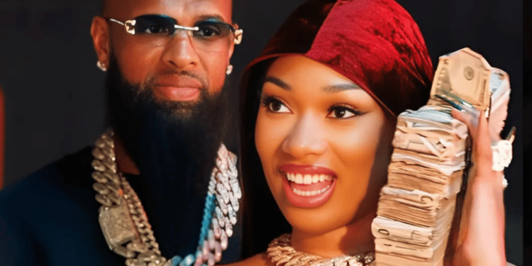 Slim Thug Denies Stalking Megan Thee Stallion, Says He Never Tried to Shoot His Shot [Video]