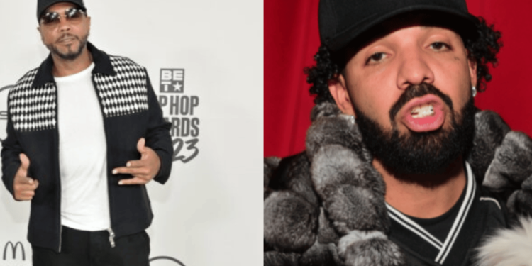 Drake Seemingly Unfollows Timbaland After His Jewish Meme Comment