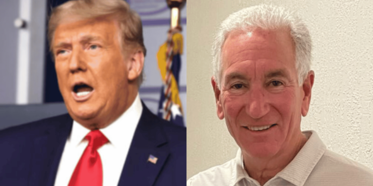 Trump Nominates Pardoned Felon Charles Kushner, Father of Son-in-Law Jared Kushner, as Ambassador to France