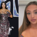 Cardi B Claps Back After Woah Vicky Shades Her Kamala Harris Endorsemet