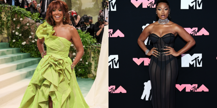 Gayle King Stands by Megan Thee Stallion After Rapper Reflects Lying About Tory Lanez Relationship: I’m Cheering Her On"