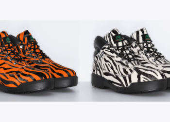 Ballerific Fashion: Supreme and Timberland Lean Into Bold Colors for Their 2024 Fall Collaboration