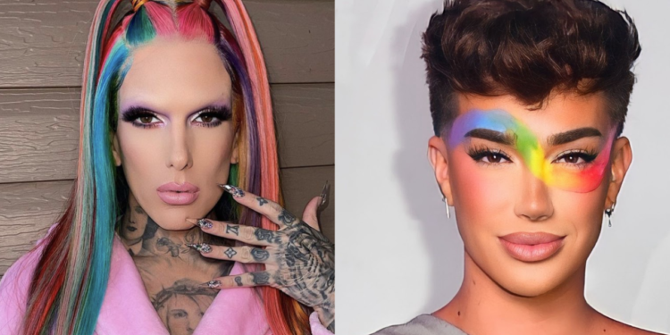 Jeffree Star Reignites James Charles Drama, Accusing Influencer of Predatory Behavior