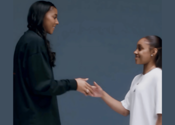 Adidas Women’s Basketball President Candace Parker Signs Kaleena Smith, Making Her the Brand’s First High School Women’s Basketball Player to Receive an NIL Deal [Video]