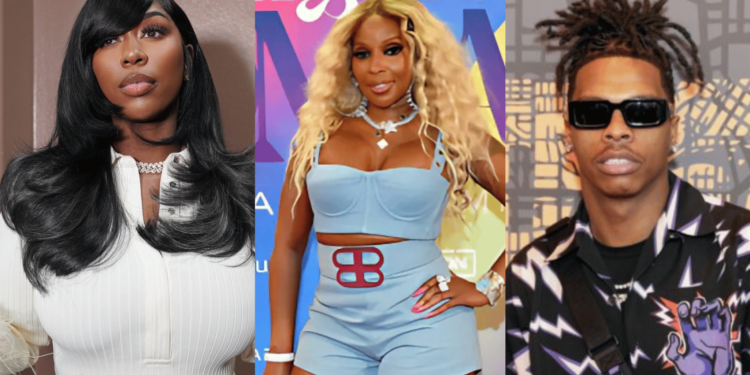 Ballerific Music: New Music Drops to Start Your Weekend from Kash Doll, Mary J. Blige, Lil Baby and More