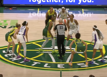 Seattle Storm's Coaching Staff Under Investigation After Players File Complaints of Bullying & Harassment Against Team Leadership