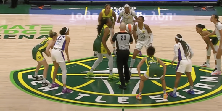 Seattle Storm's Coaching Staff Under Investigation After Players File Complaints of Bullying & Harassment Against Team Leadership