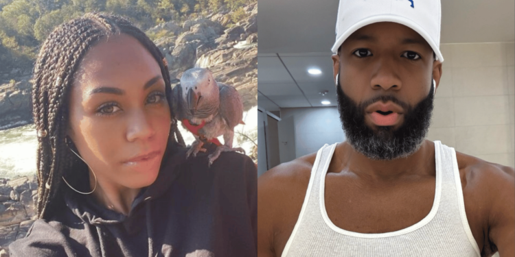 Monique Samuels Seemingly Accuses Carlos King of Manipulating Her into Joining "Love & Marriage: DC" by Playing the "Black Card" [Video]