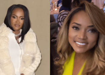 Dr. Heavenly Says She Wants "Married to Medicine" to Bring Back Mariah Huq: "She Was Amazing for the Show" [Video]