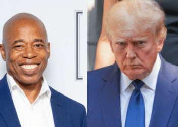 Mayor Eric Adams Sues Trump Over $80M Withdrawal from NYC Bank Account, Designated for Immigrant Services