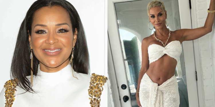 LisaRaye McCoy Opens Up About Nicole Murphy Sleeping With Her Ex-Husband