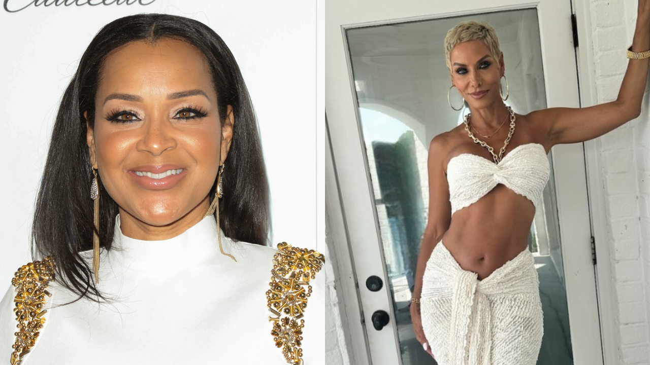 LisaRaye McCoy Opens Up About Nicole Murphy Sleeping With Her Ex-Husband  [Video]