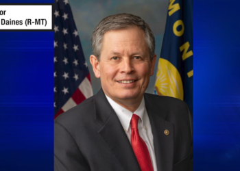 Sen. Steve Daines Supports Return of Washington Commanders’ Former Blackfeet Chief Logo