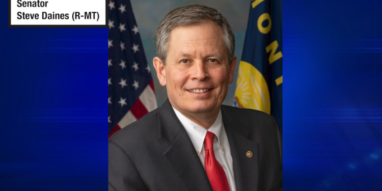 Sen. Steve Daines Supports Return of Washington Commanders’ Former Blackfeet Chief Logo