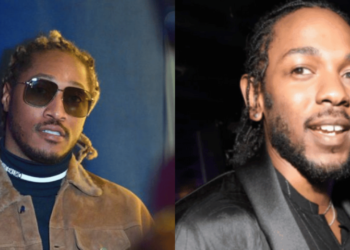Future Says Kendrick Lamar Indirectly Dissed Him on "Like That" Single: "I Ain't Part of This Big Three"