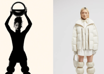 Ballerific Fashion: Willow Smith and Moncler Team Up for Epic Winter Collaboration