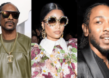 Ballerific Music: New Music Drops to Start Your Weekend from Nicki Minaj, Kendrick Lamar, Snoop Dogg and More