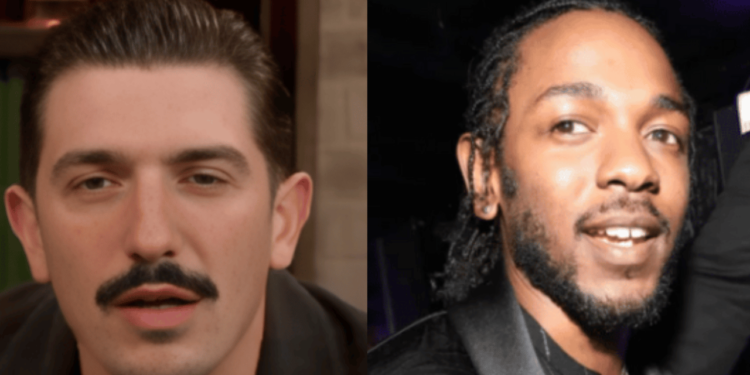 Andrew Schulz Says He Would "Make Love" to Kendrick Lamar: "There's Nothing He Could Do About It" [Video]