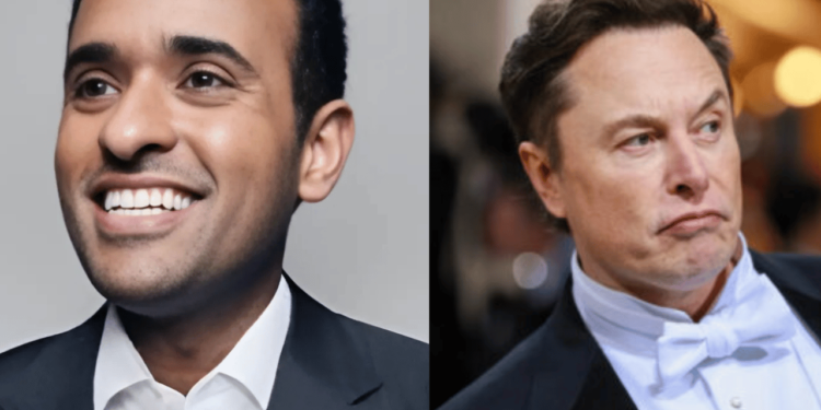 Vivek Ramaswamy and Elon Musk Want to End Work-From-Home for All Federal Employees