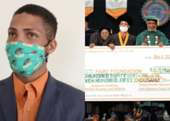 Man Who Faked $200M Donation to FAMU Claims He "Might" Make a Real Contribution Someday