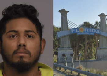 Four Children Headed on Vacation Killed After Uncle Stops on Highway to Photograph "Florida Welcomes You" Sign