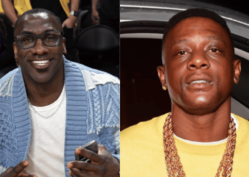 Shannon Sharpe Reveals He Doesn't Pay Guests for "Club Shay Shay," Including Viral Stars Like Boosie