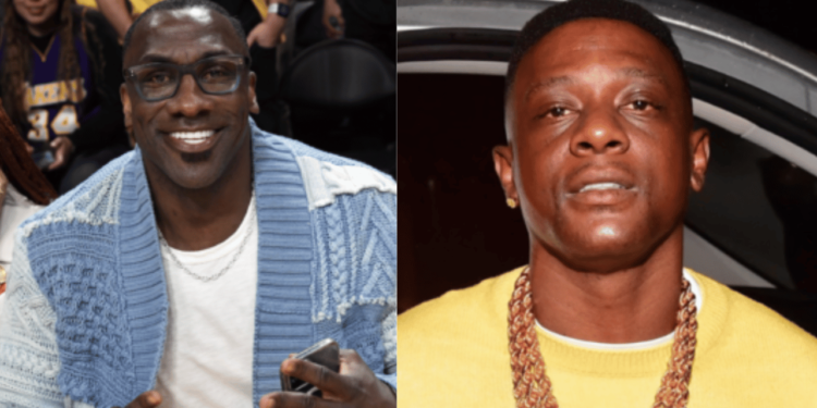 Shannon Sharpe Reveals He Doesn't Pay Guests for "Club Shay Shay," Including Viral Stars Like Boosie