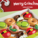 Krispy Kreme Unveils Merry Grinchmas Doughnut Collection for the Holidays