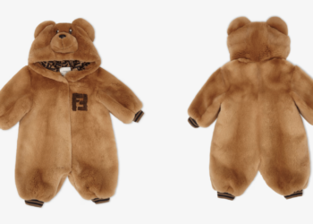 That's Baller: Fendi's $16,000 Mink Onesie for Babies Is Officially a Bestseller