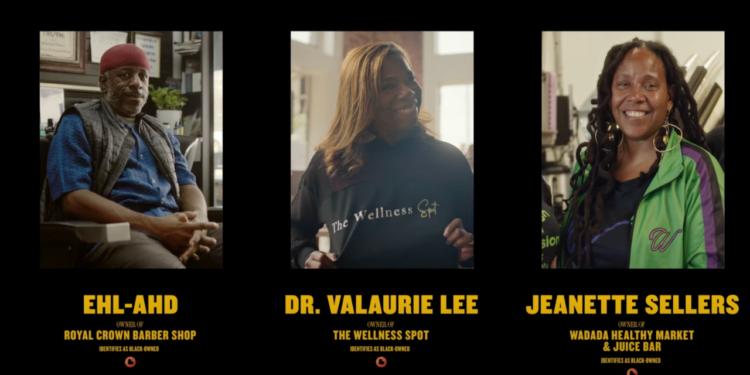 Google Celebrates 5th Annual Black-Owned Friday