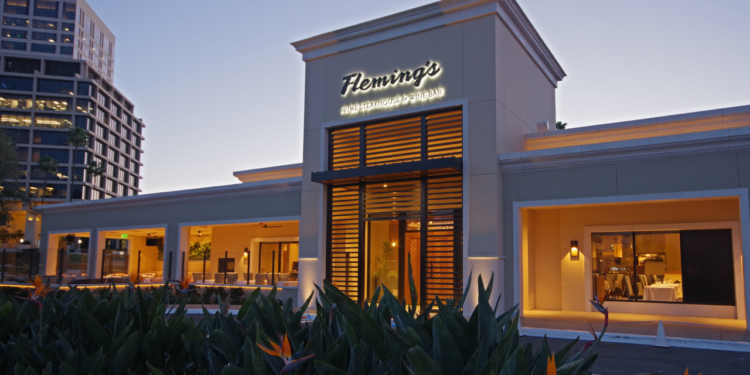 Fleming's restaurant - Baller Alert Not Cooking This Thanksgiving? These Restaurants Are Open and Ready to Serve