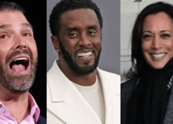 Donald Trump Jr. Claims Famous Endorsers of Kamala Harris Are on a "Diddy Party List" [Video]