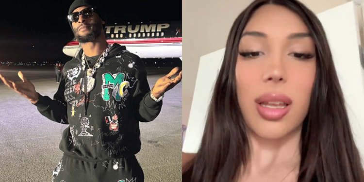 Le'Veon Bell Admits to Facetiming Transwoman, Claims He Was Unaware She Was Born Male and Blocked Her Immediately