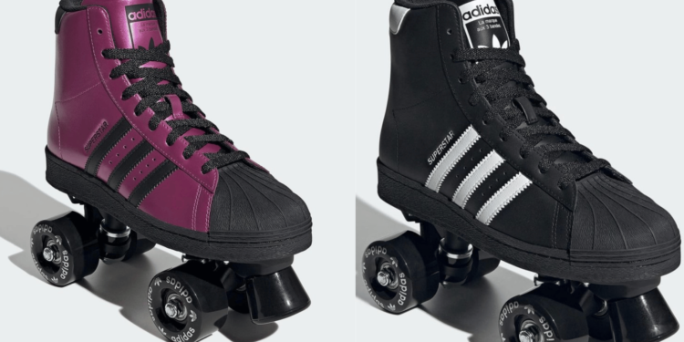 Cop or Flop? Adidas Is Transforming Its Iconic Superstar Sneaker into Roller Skates