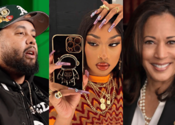 Man Wrongfully Convicted by Kamala Harris' Prosecutors Claims Megan Thee Stallion’s Rally Performance Contributed to Election Defeat [Video]