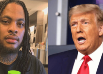 Waka Flocka, Despite Not Voting for Trump, Axed From Meet-and-Greet Over His Support for the President
