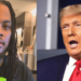 Waka Flocka, Despite Not Voting for Trump, Axed From Meet-and-Greet Over His Support for the President