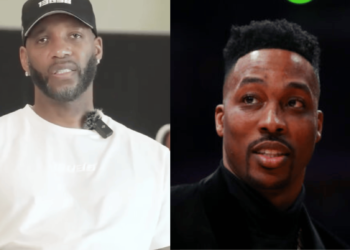 Former NBA Star Tracy McGrady Urges Fans to "Keep It Basketball" While Reflecting on Dwight Howard's Accomplished Career [Video]
