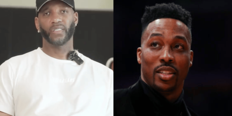Former NBA Star Tracy McGrady Urges Fans to "Keep It Basketball" While Reflecting on Dwight Howard's Accomplished Career [Video]