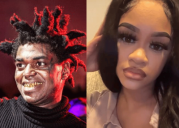 Kodak Black Accused of Neglecting Daughter and Assaulting Child's Mother [Video]