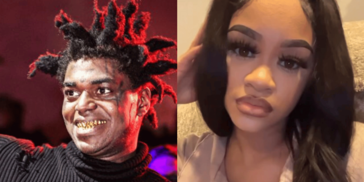 Kodak Black Accused of Neglecting Daughter and Assaulting Child's Mother [Video]
