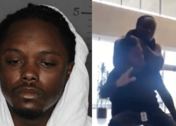 Arizona Father Charged With Attempted Murder After Livestreaming Attack on Child Safety Worker During Custody Dispute [Video]