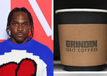 Watch Out Starbucks! Pusha T Launches New Coffee Brand Inspired by Clipse’s Iconic Hit, “Grindin”