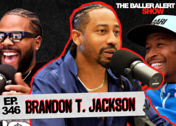 Brandon T. Jackson Talks Life After Hollywood, His Comeback, and Finding Purpose On The Baller Alert Show