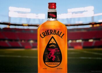 Fireball Is Bottling Football Fans’ Real Tears to Create Limited-Edition ‘Crierball’ Whisky– Would You Try It?