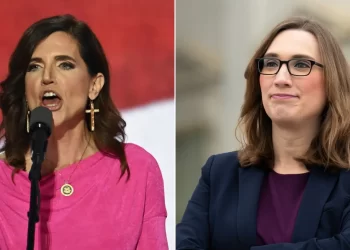 House Republican Targets Transgender Congresswoman Sarah McBride with Proposed Bathroom Ban Following Historic Congressional Win