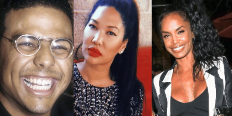 Al B. Sure Slams Kimora Lee Simmons, Kim Porter's Best Friend Fires Back: "Kim's Kids Want Nothing to Do with You"